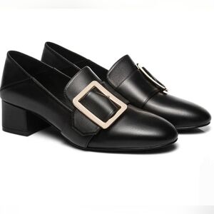 Ugg Australian Shepherd Sammi Chunky Heels Shoes 8.5